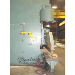 Used-Cincinnati, Inc-Used Cincinnati Hydraulic Press Brake-1500H-CD5160
