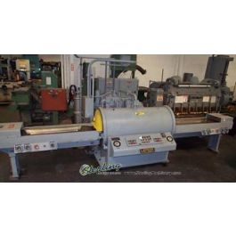 Used-Verson-VERSON WHEELON DIRECT ACTING HYD FORMING PRESS-2500R-20X50-2003117