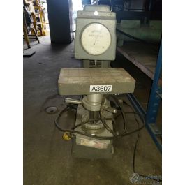 Used-Kentrall-Used Kentrall Hardness Tensile Tester-MC-2-A3607