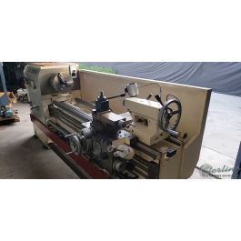 Used-GMC-Used GMC Precision Gap Bed Lathe-GT-2060-A5536