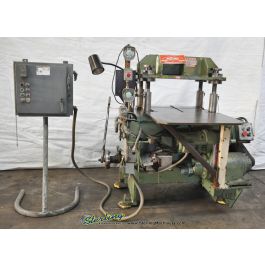 Used-Benchmaster-Used Benchmaster High Speed Press-20-4-2424-2-14-PP 20/300-787F-4210