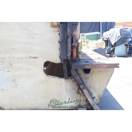 Used-Pacific-Used Pacific Hydraulic Power Squaring Shear-375 R-4260