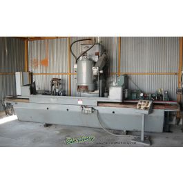 Used-Snow-Used Snow Vertical Spindle Surface Grinder-20/326-4663