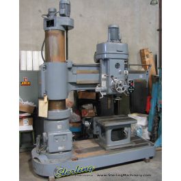 Used-HCP-Used HCP Radial Drill-WR50-5346