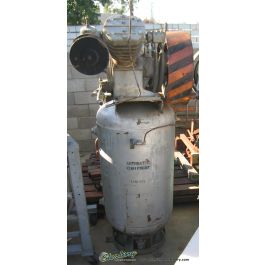 Used-Ingersoll Rand-Used Ingersoll Rand Air Compressor (Vertical)-TYPE 30-V 253M5-5679