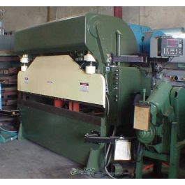 Used-Di-Acro Hydra-Mechanical CNC Press Brake-75-10-5757