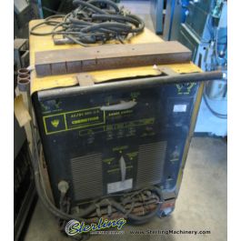 Used-Chemtron-Used  Chemtron Tig Welder-AC/DC 300 HF-5860