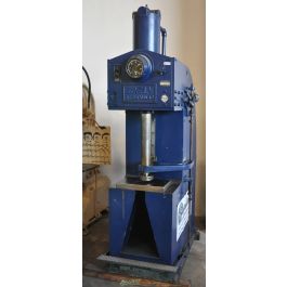 Used-Logan-Used Logan Hydraulic Press-6000 D-10-6222