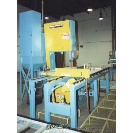 Used-EDGE-SWEETS-EDGE-SWEETS VERTICAL PLATE SAW-VR2-205-HOBE-6717