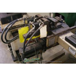 Used-PHI-Used PHI Hydraulic Tube Bender (Programmable Control)-0210-6786