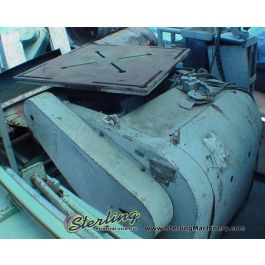 Used-Ramsome-Ransome Welding Positioner-30-6911