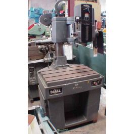 Used-DoAll-DOALL ARTICULATING ARM RADIAL DRILL-DTR-28-6918