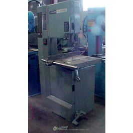 Used-DELTA-DELTA VERTICAL BAND SAW-28-663-7416