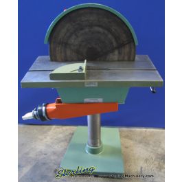 Used-Conquest-Conquest Disc Sander-20ARCH-7621