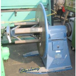 Used-Littell-Littell Payoff Reel-40-18-7738