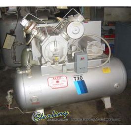 Used-Ingersoll Rand-Ingersoll-Rand Air Compressor-30T-7776