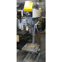 Used-Rockwell-Used Rockwell Floor Drill Press-70-6XO-7868