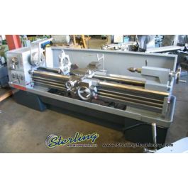 Used-Colchester-Clausing Colchester Engine Lathe-MASCOT 1600-7921