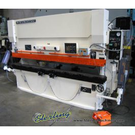 Used-KOMATSU-Komatsu Hydraulic CNC Press Brake-PHS80X310-7961
