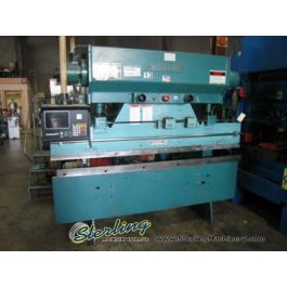 Used-Wysong-Used Wysong CNC Hydra-Mechanical Press Brake-H-4096-8078