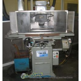 Used-Chevalier-Used Chevalier Surface Grinder-FSG-618-8108