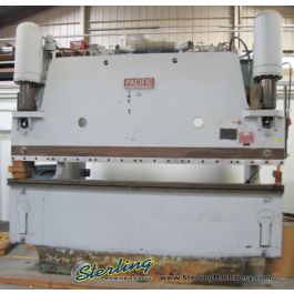 Used-Pacific-Used Pacific Hydraulic Press Brake ( 43