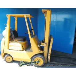 Used-TOYOTA-Toyota Forklift-42-3FGC20-8457