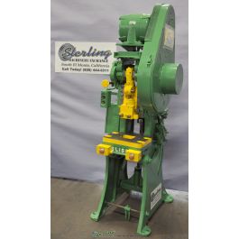 Used-Bliss-Used Bliss OBI Punch Press-18-C-8477