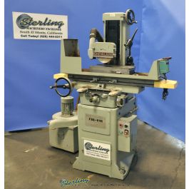 Used-Chevalier-Used Chevalier Surface Grinder-FSG-618-8527