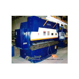 Used-KOMATSU-Komatsu CNC Hydraulic Press Brake-PHS160X310-8540