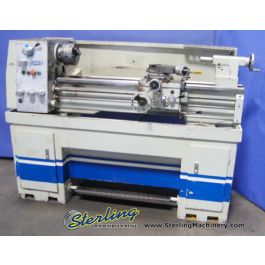 Used-Andes-Andes Bench Lathe (Geared)-1340G-8649