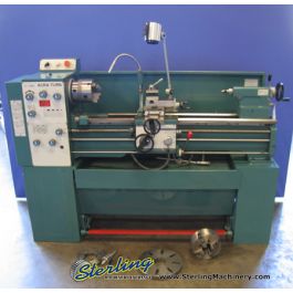 Used-Acra-New Acra Bench Lathe ( Geared )-LC-134OG-8716