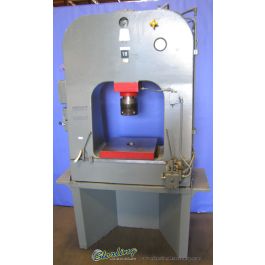 Used-Northern-Northern Hydraulic Press-A - 35-8756