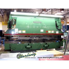 Used-Cincinnati, Inc-Cincinnati CNC Hydraulic Press Brake-350 FMII X 16-8828