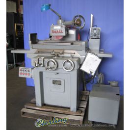 Used-DoAll-DoAll Automatic Surface Grinder-D6-1-8844