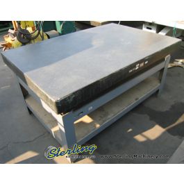 Used-MOJAVE-Used Mojave Granite Surface Plate-N/A-8893
