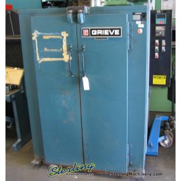 Used-Grieve-Grieve Electric Oven-TA500-8927