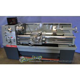 Used-Clausing Colchester-Clausing Colchester Engine Lathe-1550-8994