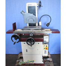 Used-Chevalier-Used Chevalier Surface Grinder-FSG - 618 M-8997