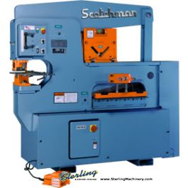 Used-Scotchman-New Scotchman Ironworker-9012 - 24 M-9008