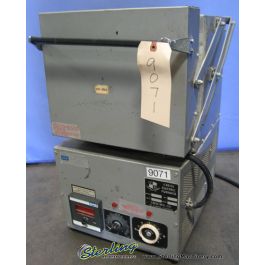 Used-Cress-Cress Electric Heat Treat Oven-C- 601CZ-9071