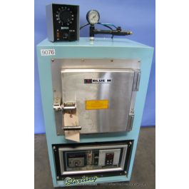 Used-Blue M-Used Blue M Electric Vacuum Oven-VO- 10A-9076