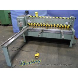 Used-FAMCO-Used Famco Power Shear-1072-9087