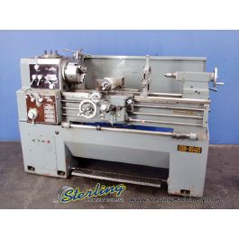 Used-Goodway-Goodway Engine Lathe-GW- 1640-9092