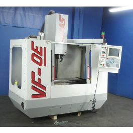 Used-Haas-Haas CNC Vertical Machining Center-VF- OE-9097