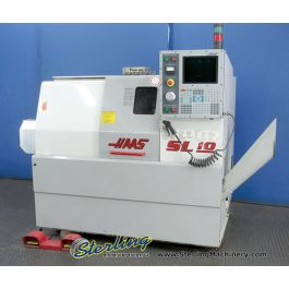 Used-Haas-Haas CNC Turning Center-SL- 10T-9099