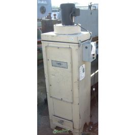 Used-ICM-Used ICM Dust Collector-SS-60E-9154