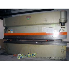 Used-Pacific-Used Pacific Hydraulic Press Brake-J165-14-9157