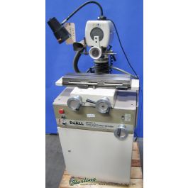 Used-DoAll-DoAll Tool & Cutter Grinder-# 8-9165