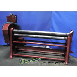 Used-Lown-Used Lown Initial Pinch Power Roll-B- 462-9227
